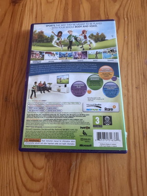 Kinect Sports Season Two Xbox 360 game