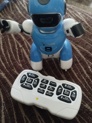 Madej Smart 9 Remote Control Robot used