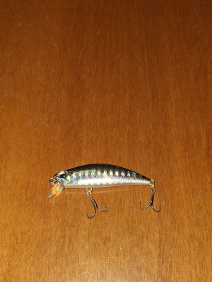 LRF-LIGHT SPINNING artificial fishing lure