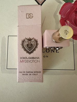 Dolce&Gabbana My Devotion μίνι άρωμα 5ml καινούργιο, Eau de Parfum