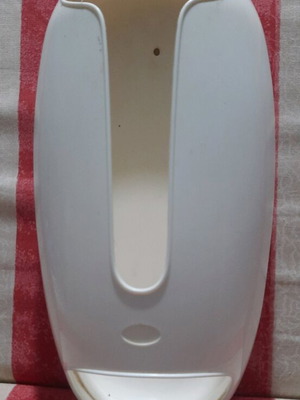 Plastic bag holder like new