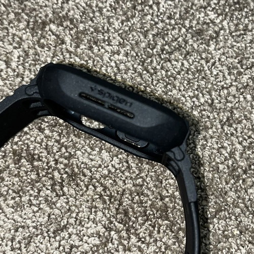Spigen Rugged Armor Pro case for Apple Watch 44/45mm