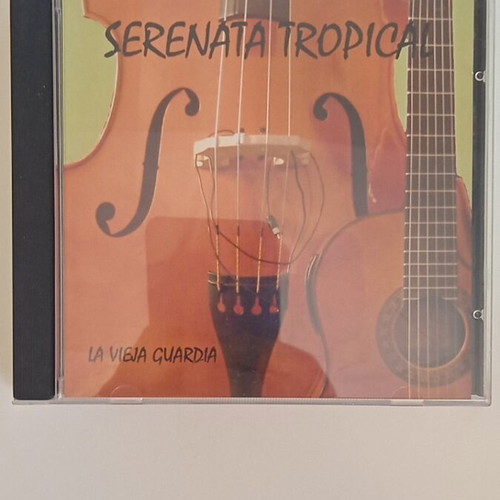 Serenata Tropical classical music album