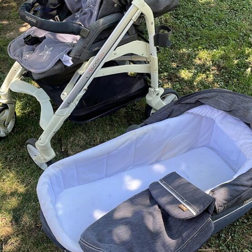 Inglesina Trilogy City stroller like new