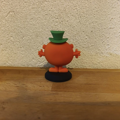Mr. Clever figure