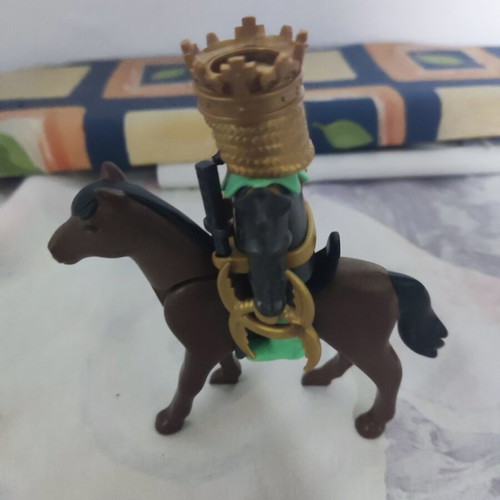 Playmobil King Knight like new