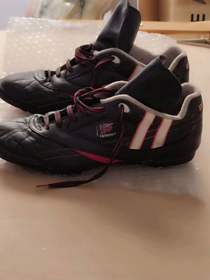 Patrick Vierra Football Shoes Size 43 Like New