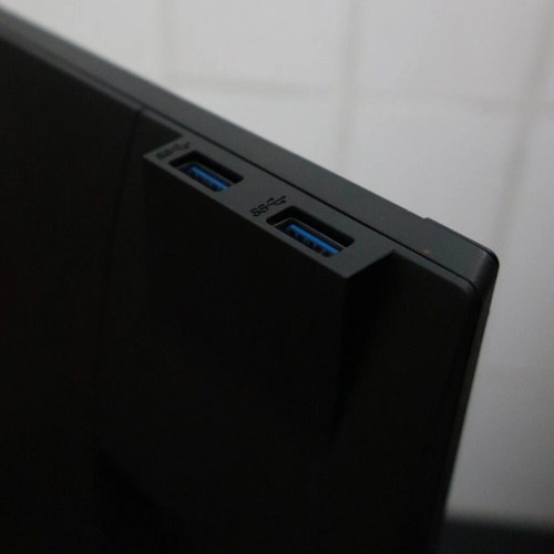 Dell 23" HDMI Monitor P2319H used, FHD 1920 x 1080, VGA, DVI, IPS, LED