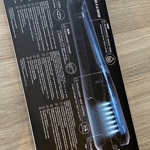 L'Oréal Professionnel Steampod 3.0 steam hair straightener