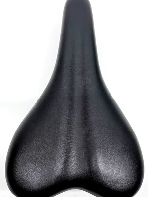 Prima Bicycle Saddle MTB Trekking new, black 270x160mm