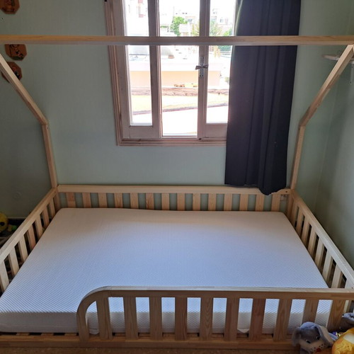 Montessori bed frame 208x130cm