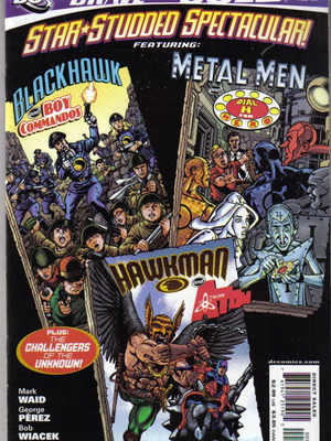 Brave and the Bold DC Comics μεταχειρισμένο (2006)
