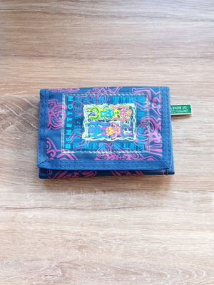 Benetton wallet new from the 90s