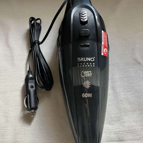 Bruno car vacuum cleaner
