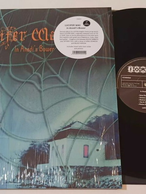 Lucifer Was In Anadi's Bower vinyl LP new, rock