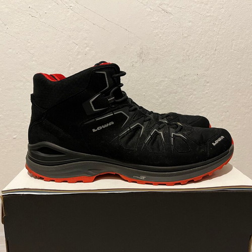 Lowa Innox Evo GTX QC Hiking Shoes Boots size 48.5 used