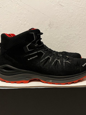 Lowa Innox Evo GTX QC Hiking Shoes Boots size 48.5 used