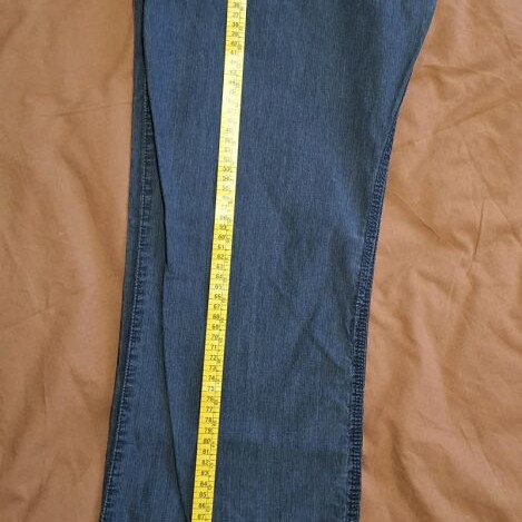 Edward Jeans men's grey summer jeans size M new