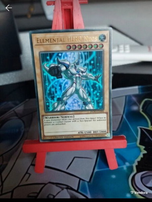 Κάρτα Elemental Hero Neos Ultra Rare καινούργια