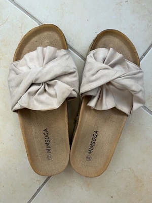 Flatform beige Luigi used