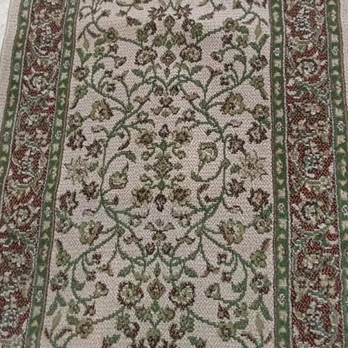 Wool runner new 0.80x3.15 meters