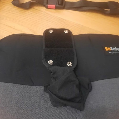 BeSafe Pregnant Belt with ECE R16 certification