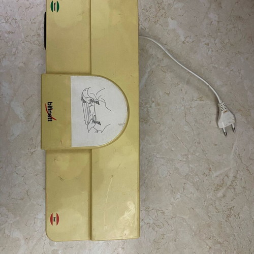 Bifinett food sealing device like new with bags