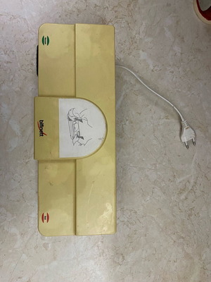 Bifinett food sealing device like new with bags