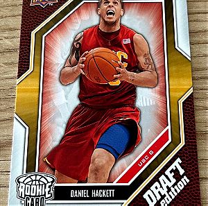 Κάρτα Daniel Hackett Panini Draft Edition Ολυμπιακος