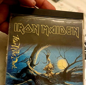 Iron Maiden - "Fear Of The Dark"