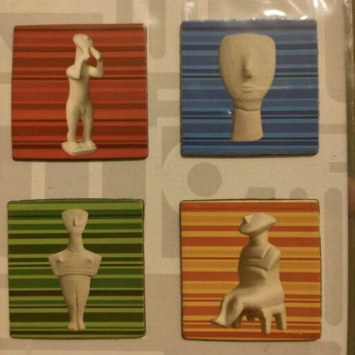 Magnet sets new, 2 sets