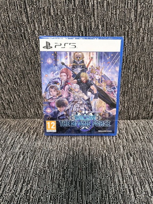 Star Ocean The Divine Force PS5 νέο, εργοστασιακά σφραγισμένο