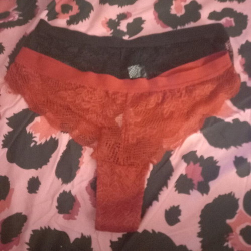 Lingerie set of 2 pieces new