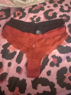 Lingerie set of 2 pieces new