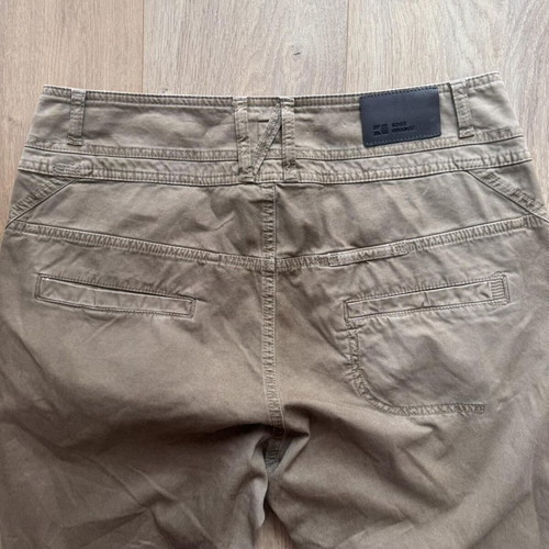 Boss Orange Pants Relaxed Fit Trousers Men’s Size 31/34 Khaki like new