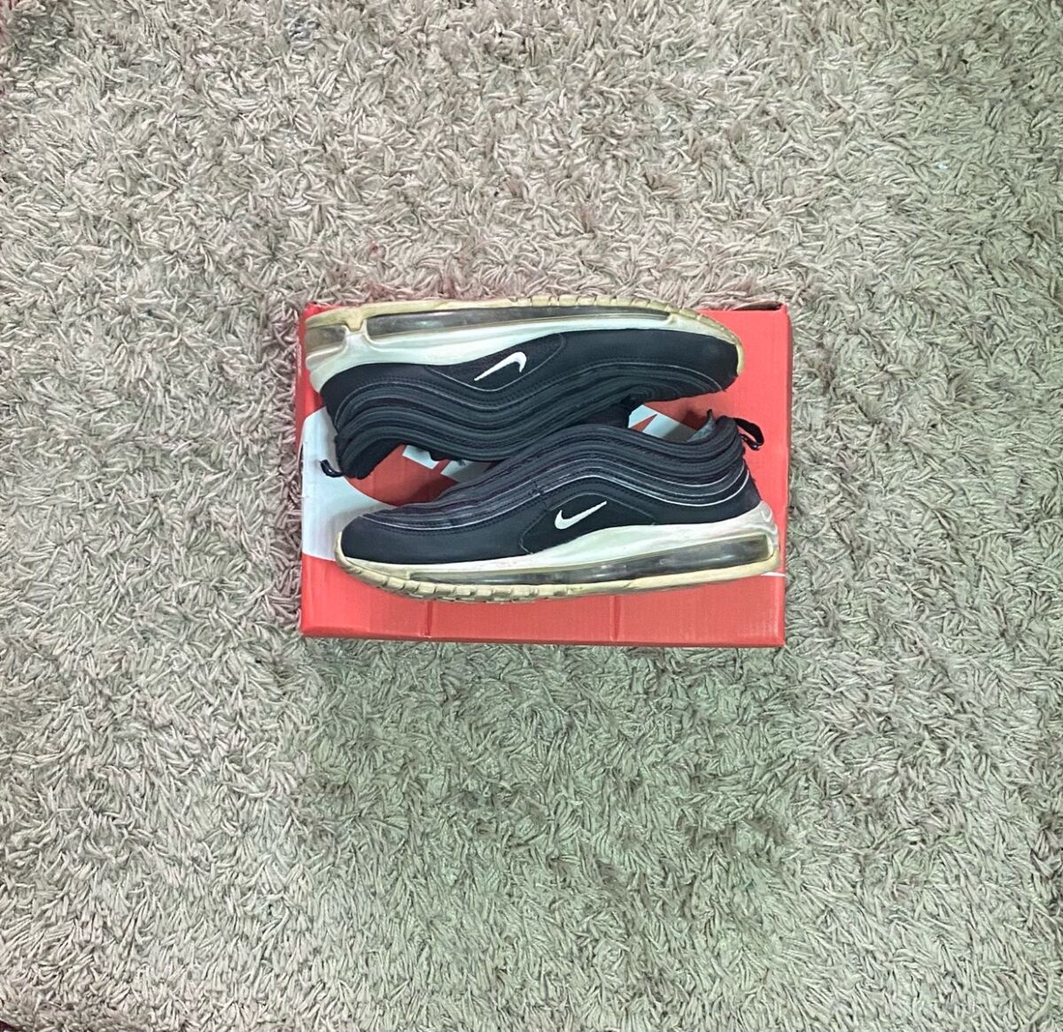 nike air max 97 used
