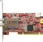 Pinnacle PCTV 110i PCI TV tuner card μεταχειρισμένη