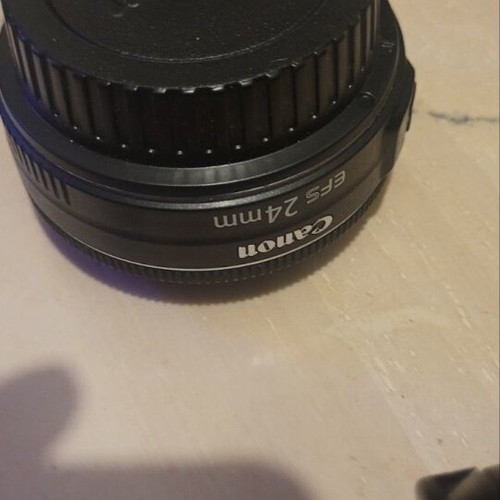 Canon EOS 200D camera kit like new with lenses and accessories