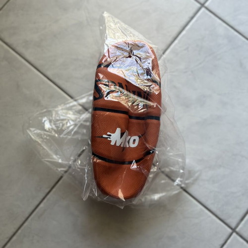 Spalding x Milko Limited Edition basketball ball size 7
