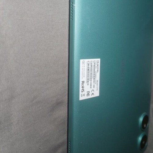 Oukitel OT6 4/64 used, parts or repair, cracked screen