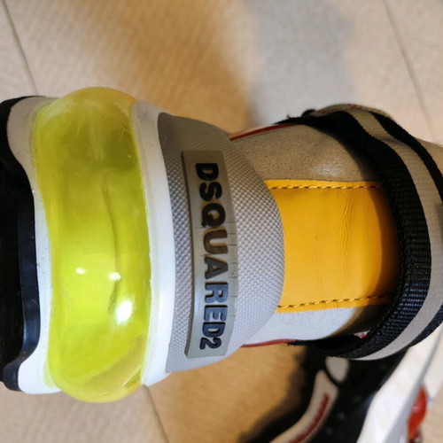 Dsquared2 Bubble Sneakers καινούργια, νούμερο 39, άσπρα