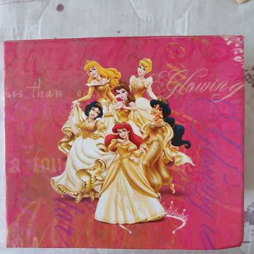 Jewelry box for princesses