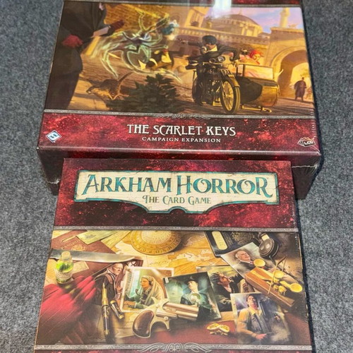 arkham horror card game revised core set Amazon.com: BANDAI Agumon of Digimon IC Card main image 0