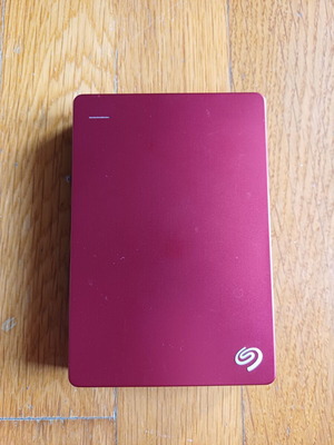 Seagate Backup Plus εξωτερικός σκληρός δίσκος 5TB