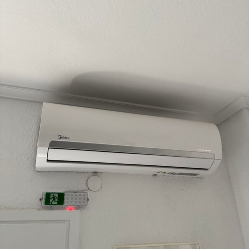 MIDEA INVERTER QUATTRO 24000 BTU air conditioner, Blanc series