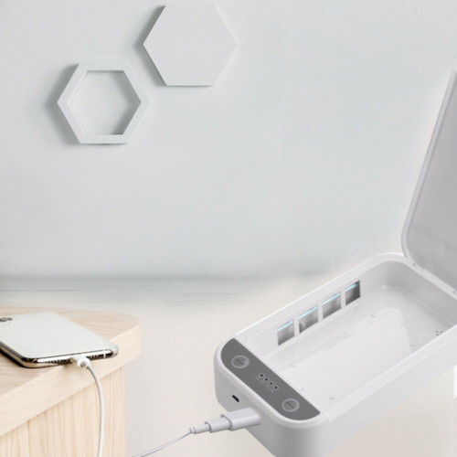 Portable UV sterilizer new with Aromatherapy function