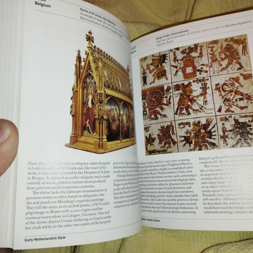 10,000 Years of Art book, Editors of Phaidon Press