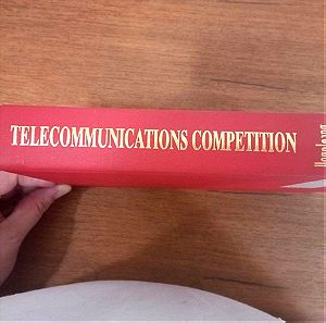 βιβλίο  telecommunications competition