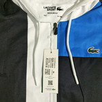 Lacoste αντιανεμικό μπουφάν καινούργιο, μέγεθος 3XL που φτάνει σε XL