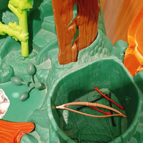 Fischer Price Forest Playset used 1998
